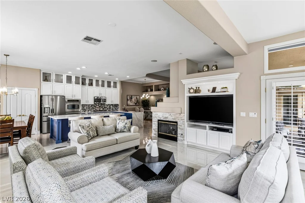 1533 Via Della Scala, Henderson, NV 89052