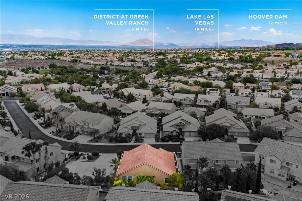 1533 Via Della Scala, Henderson, NV 89052
