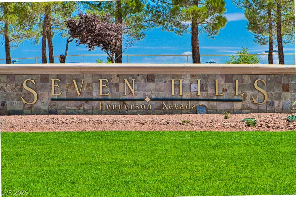 1533 Via Della Scala, Henderson, NV 89052