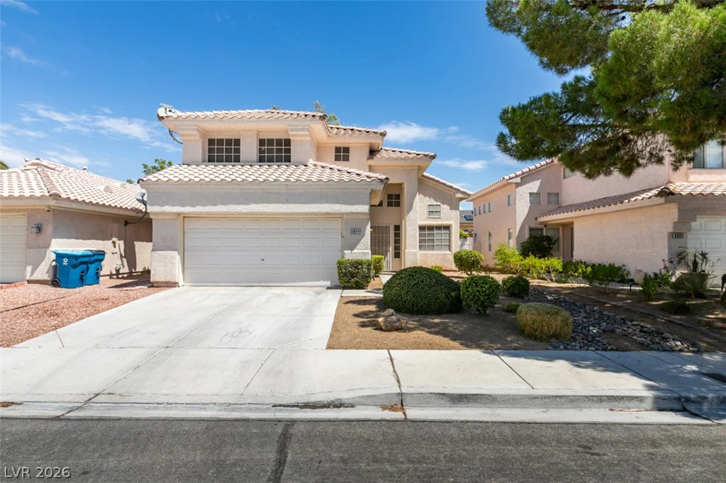 6804 White Lakes, Las Vegas, NV 89130