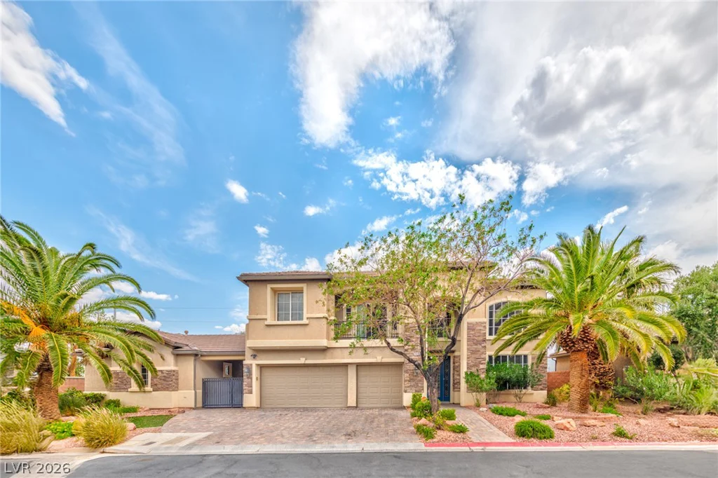 7210 El Malpais, Las Vegas, NV 89118