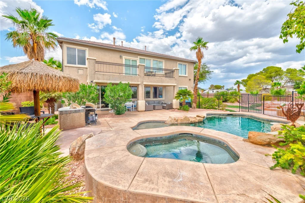 7210 El Malpais, Las Vegas, NV 89118