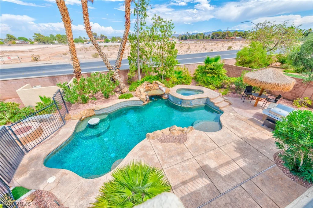 7210 El Malpais, Las Vegas, NV 89118