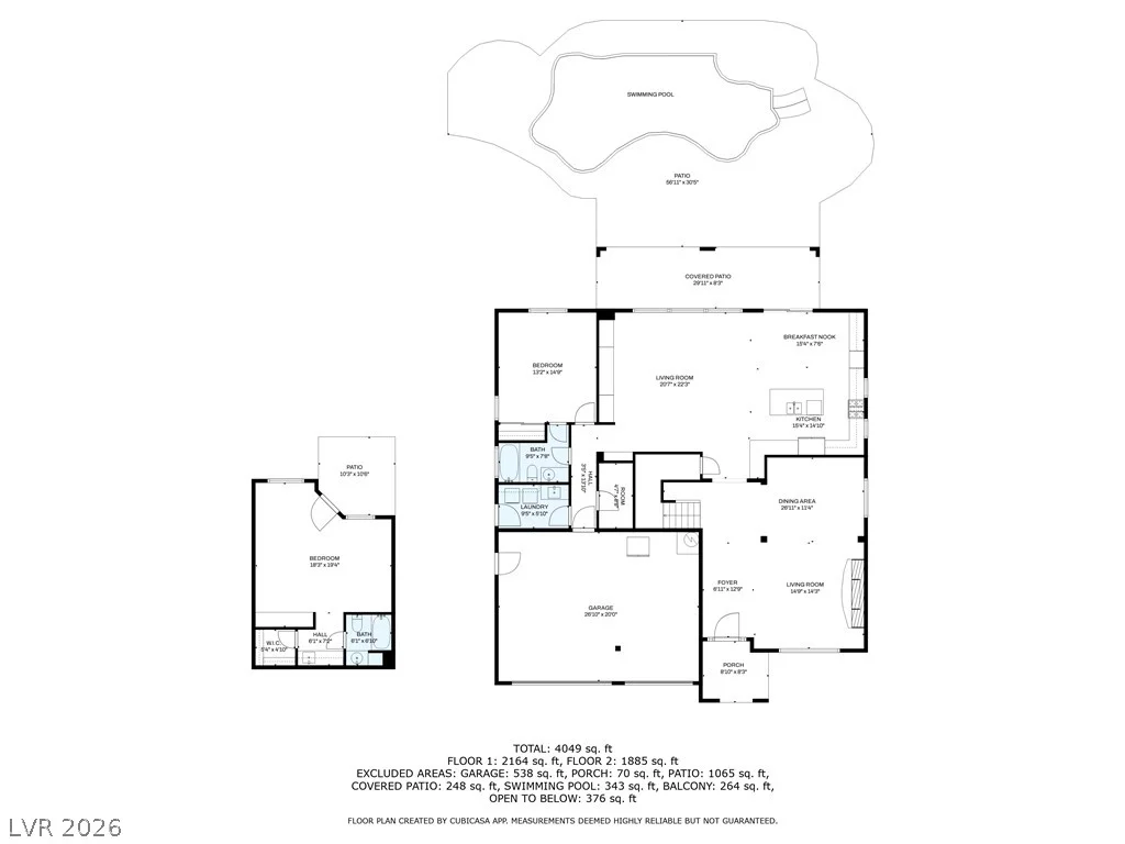 7210 El Malpais, Las Vegas, NV 89118