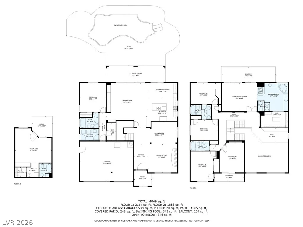 7210 El Malpais, Las Vegas, NV 89118