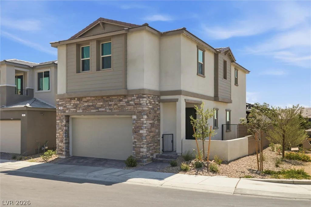180 Cinder Cone Lane, Las Vegas, NV 89138