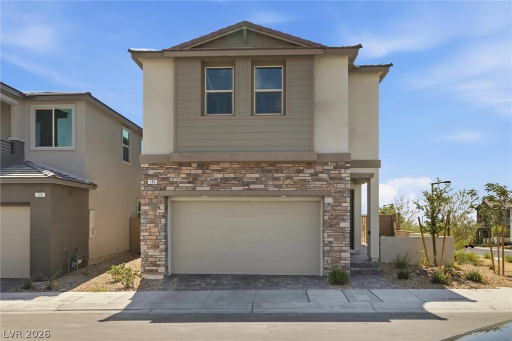 180 Cinder Cone Lane, Las Vegas, NV 89138