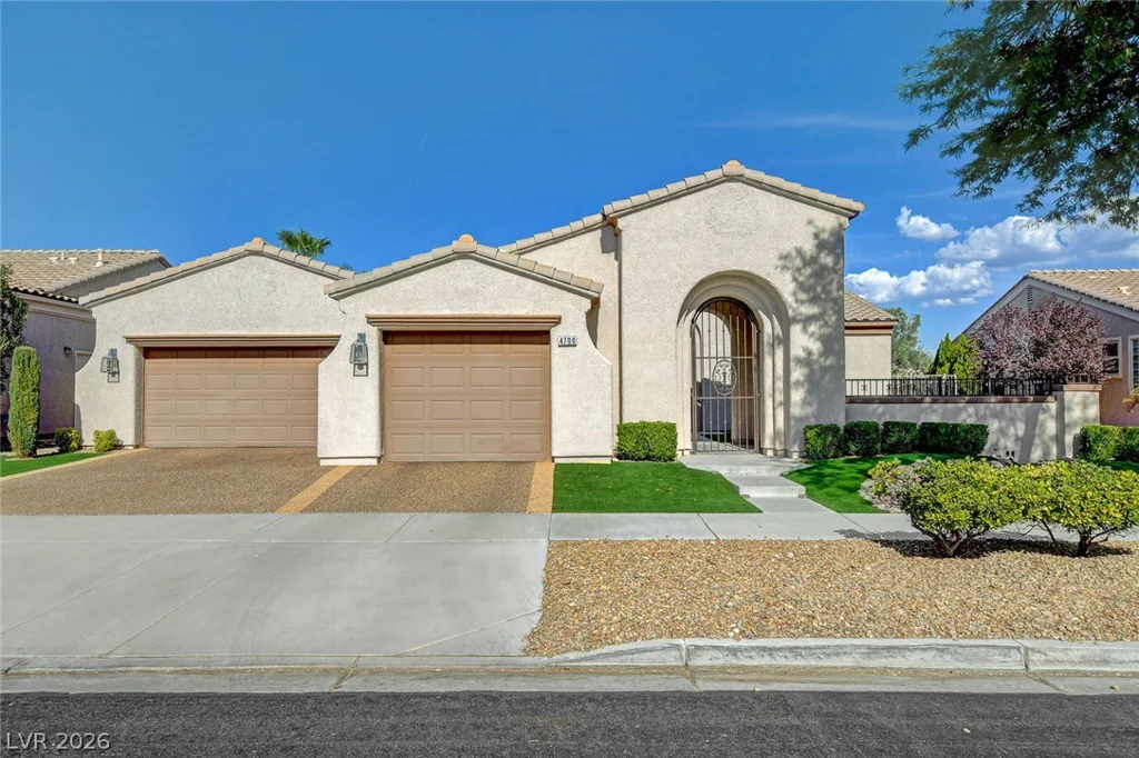 4700 Fiore Bella, Las Vegas, NV 89135