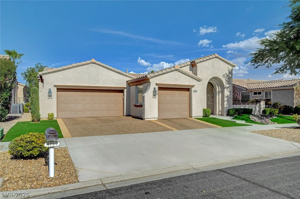 4700 Fiore Bella, Las Vegas, NV 89135