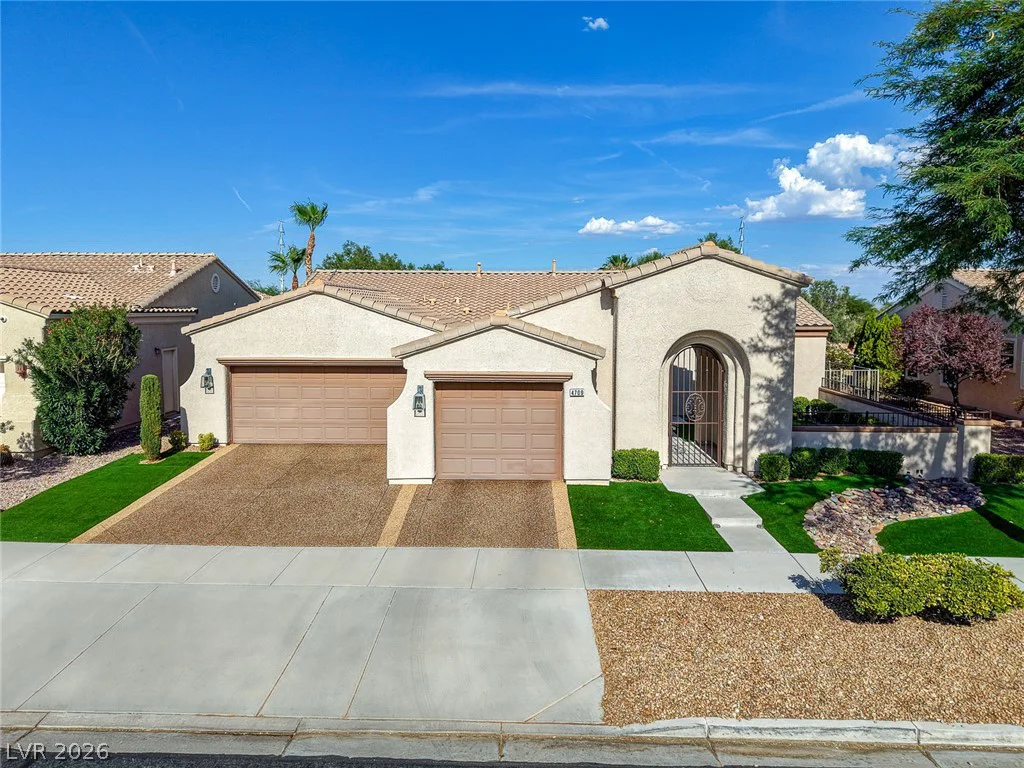 4700 Fiore Bella, Las Vegas, NV 89135