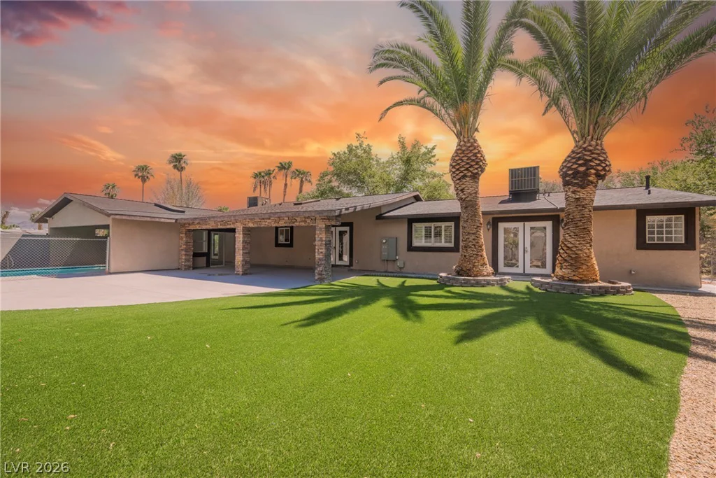 1779 Sycamore, Las Vegas, NV 89108