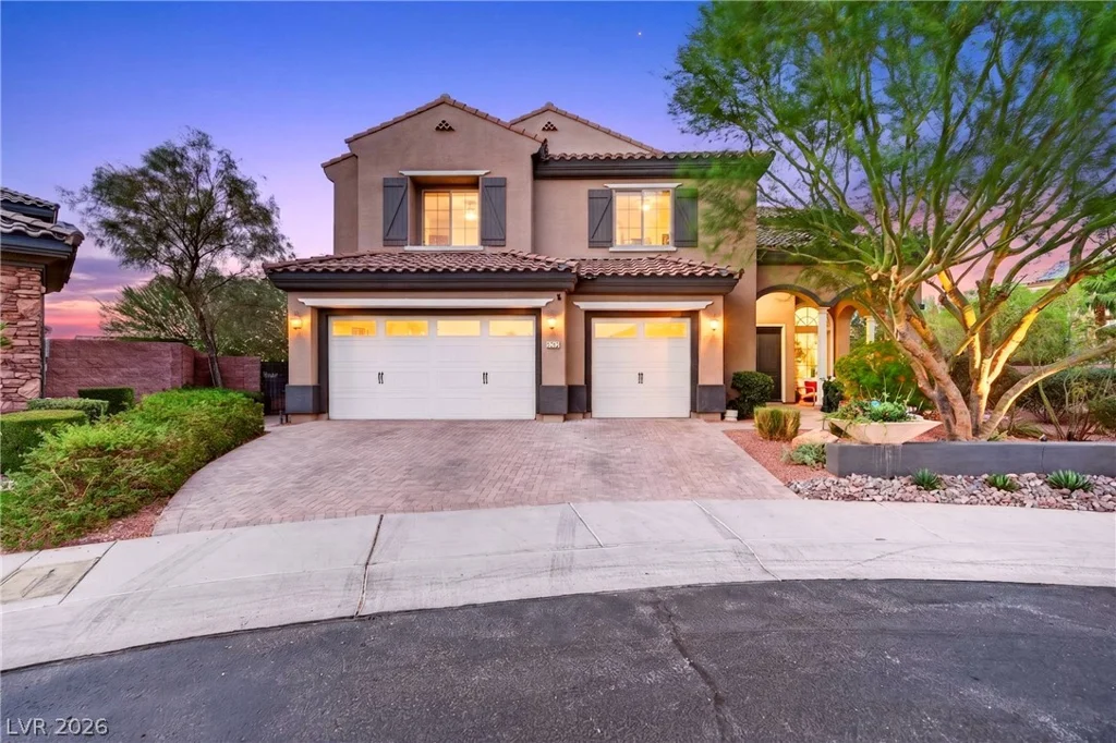 2900 Ferrand, Henderson, NV 89044