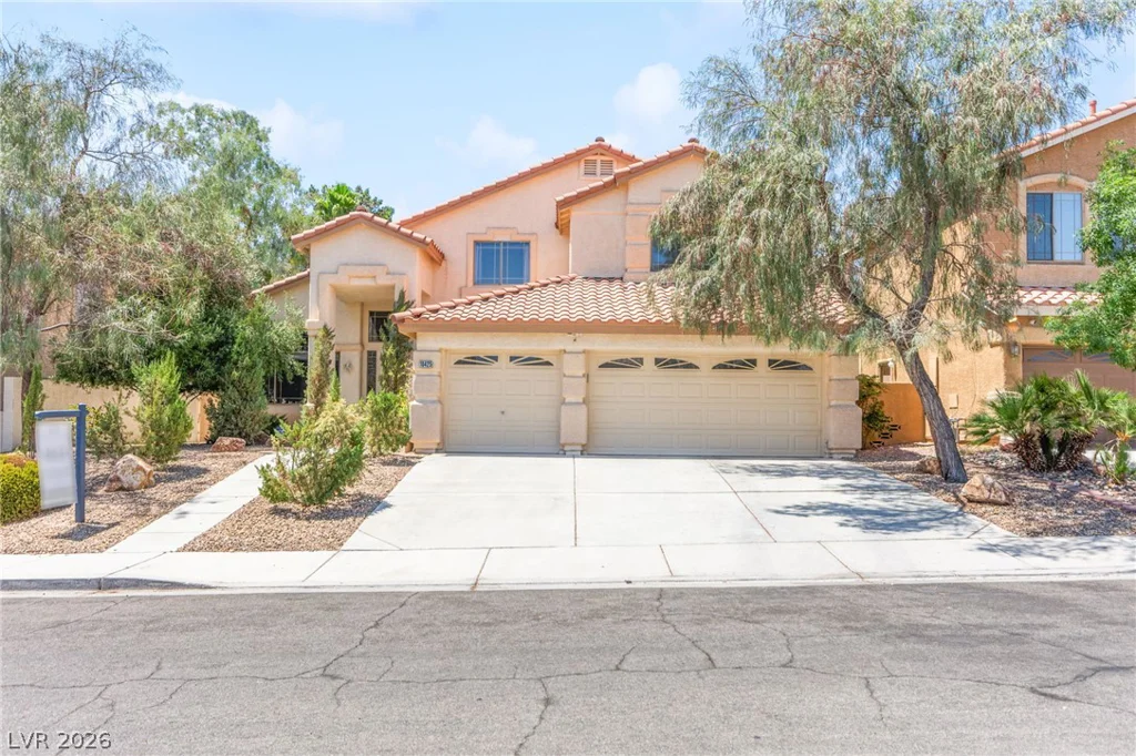 10425 Carmel Mountain, Las Vegas, NV 89144