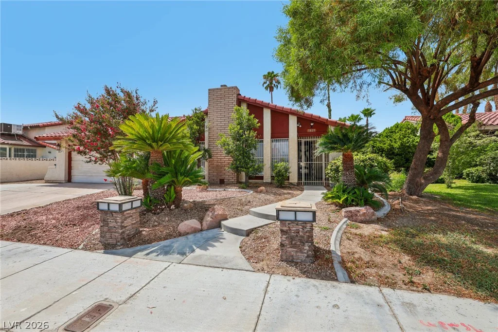 5829 Thor, Las Vegas, NV 89103