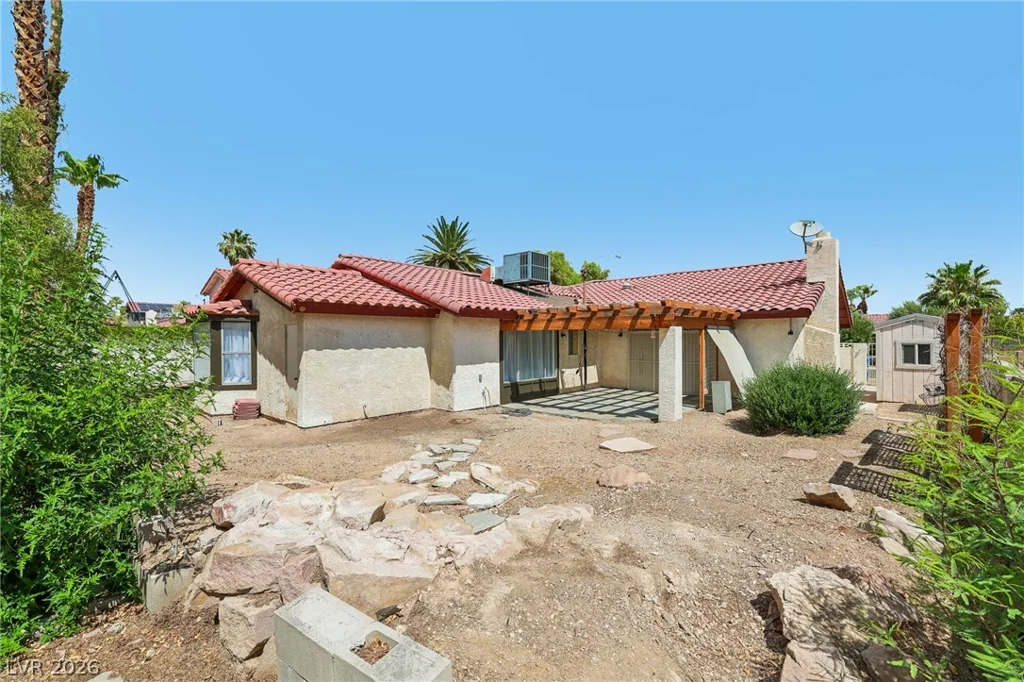 5829 Thor, Las Vegas, NV 89103