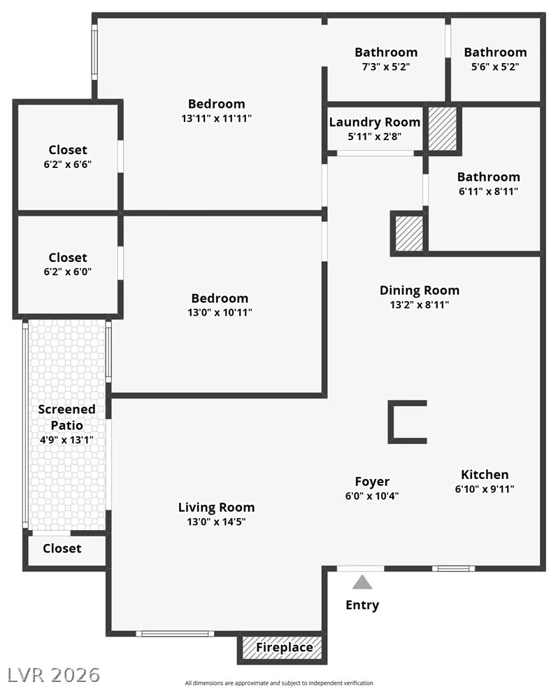 2725 Nellis, Las Vegas, NV 89121