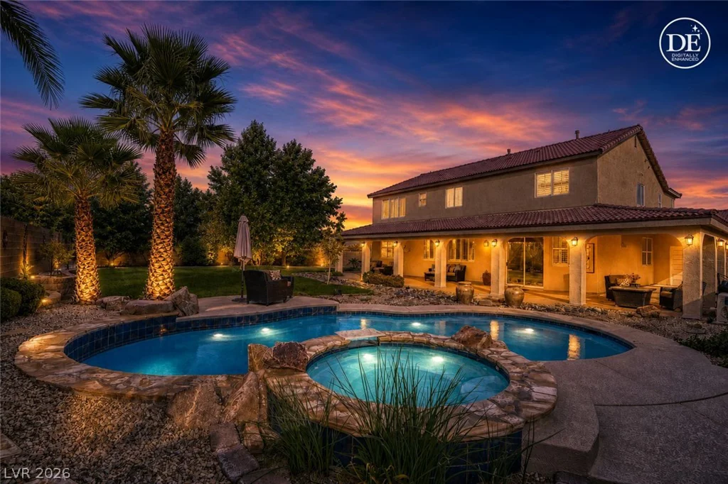 6103 Sundown Crest, Las Vegas, NV 89113