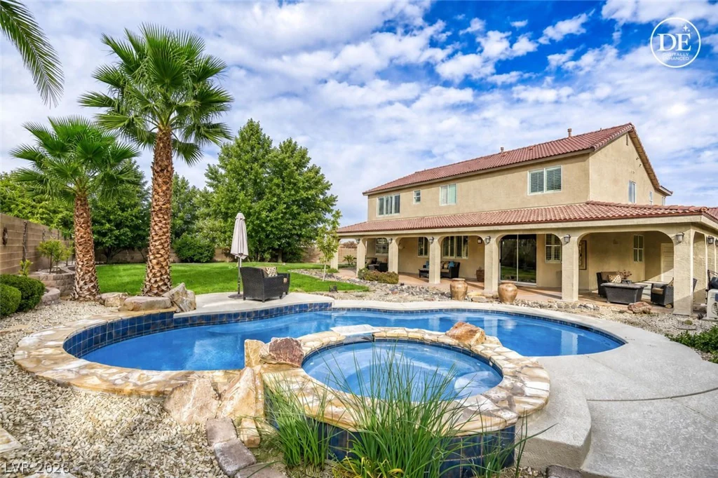 6103 Sundown Crest, Las Vegas, NV 89113