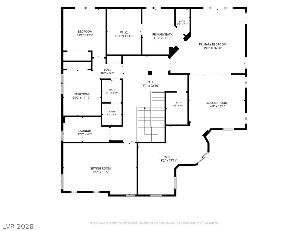 6103 Sundown Crest, Las Vegas, NV 89113