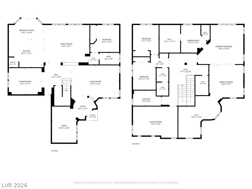 6103 Sundown Crest, Las Vegas, NV 89113