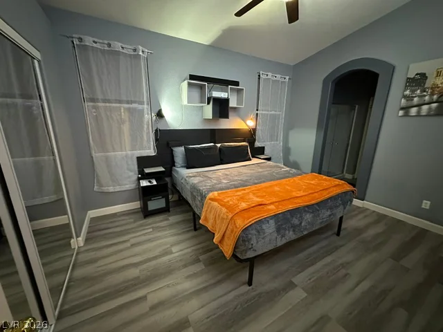 2486 Fresnal Canyon, Las Vegas, NV 89123