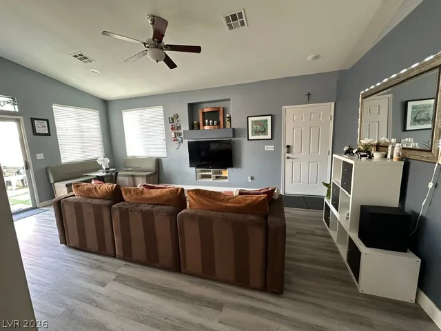 2486 Fresnal Canyon, Las Vegas, NV 89123