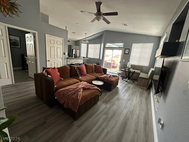 2486 Fresnal Canyon, Las Vegas, NV 89123