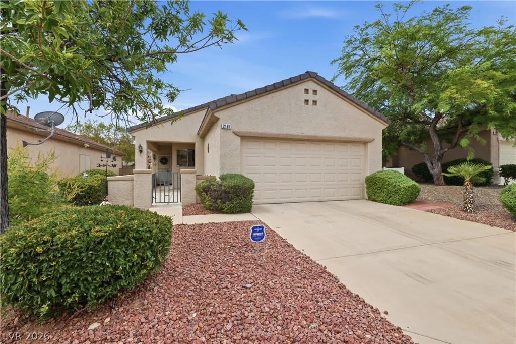 2187 Tiger Links, Henderson, NV 89012