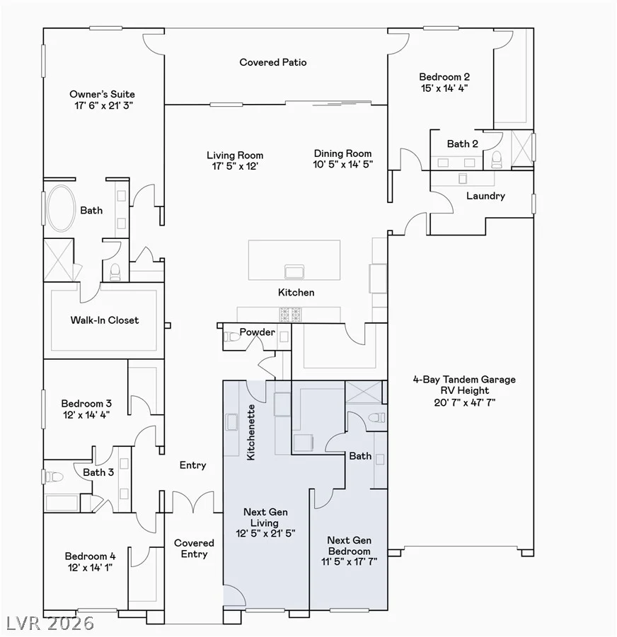 5584 Discovery Rock, Las Vegas, NV 89149