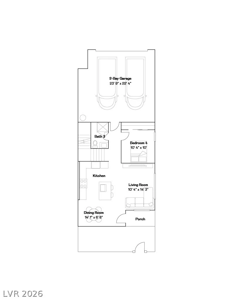 1027 Talia Ridge, Henderson, NV 89002