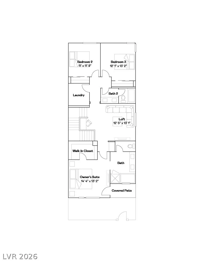1027 Talia Ridge, Henderson, NV 89002