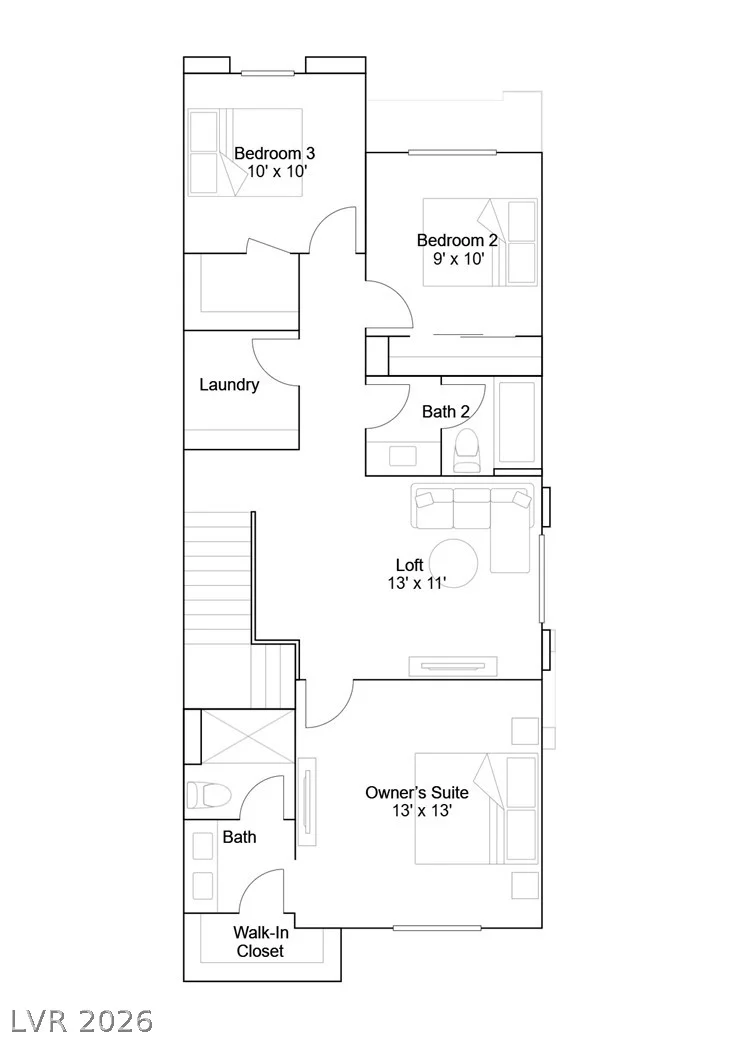 5733 Zesty, Las Vegas, NV 89149