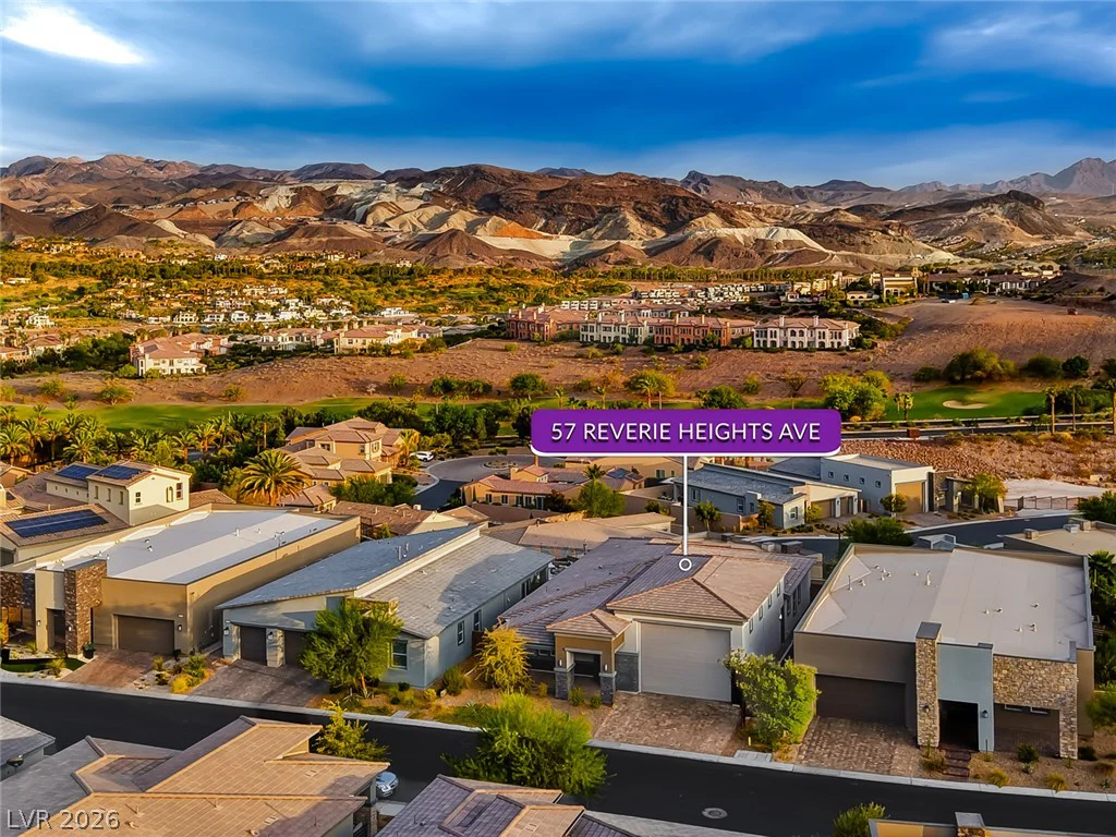 57 Reverie Heights, Henderson, NV 89011