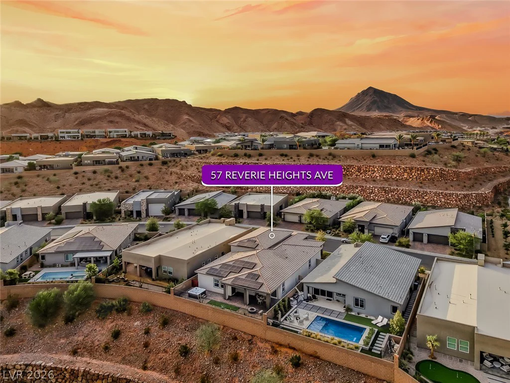 57 Reverie Heights, Henderson, NV 89011