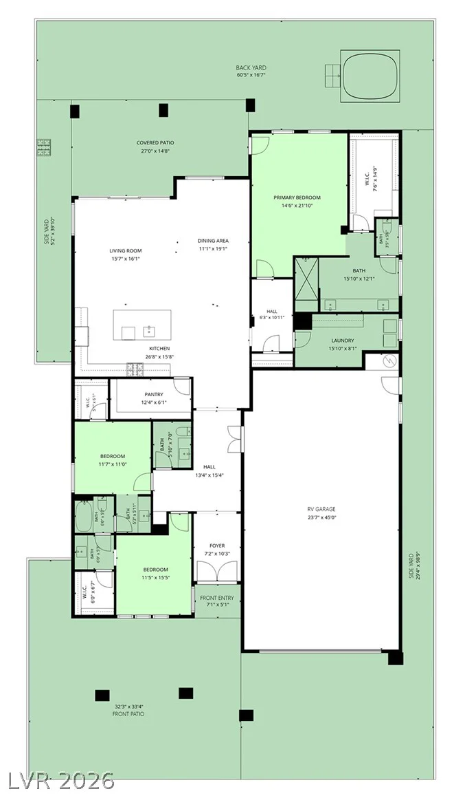 57 Reverie Heights, Henderson, NV 89011