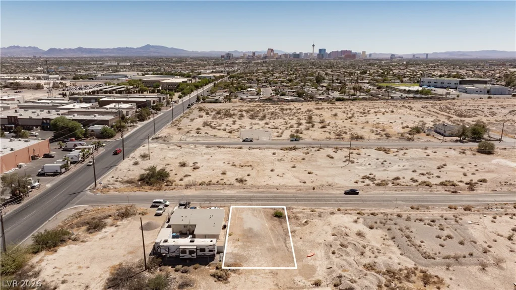 , North Las Vegas, NV 89030