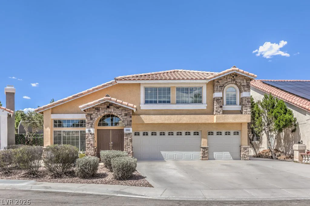2848 Via Terra, Henderson, NV 89074