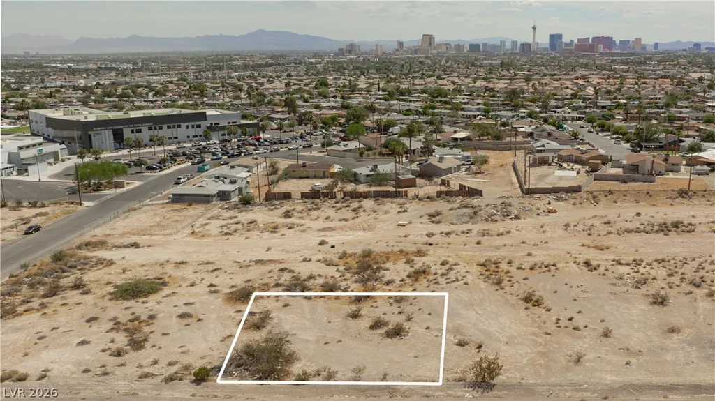 , North Las Vegas, NV 89030