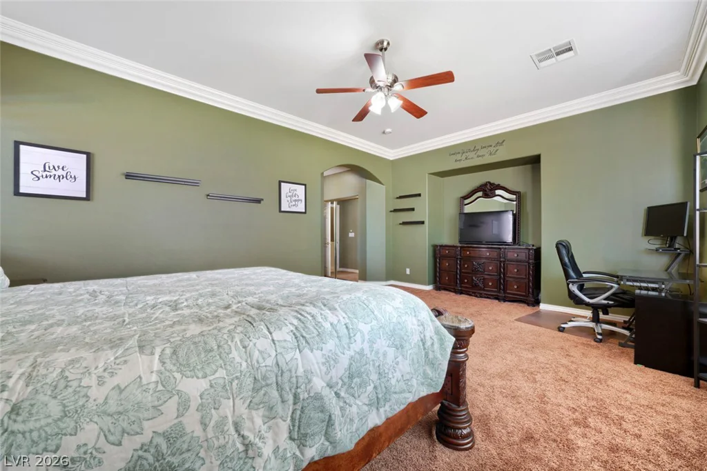 9522 Quiet Valley, Las Vegas, NV 89149