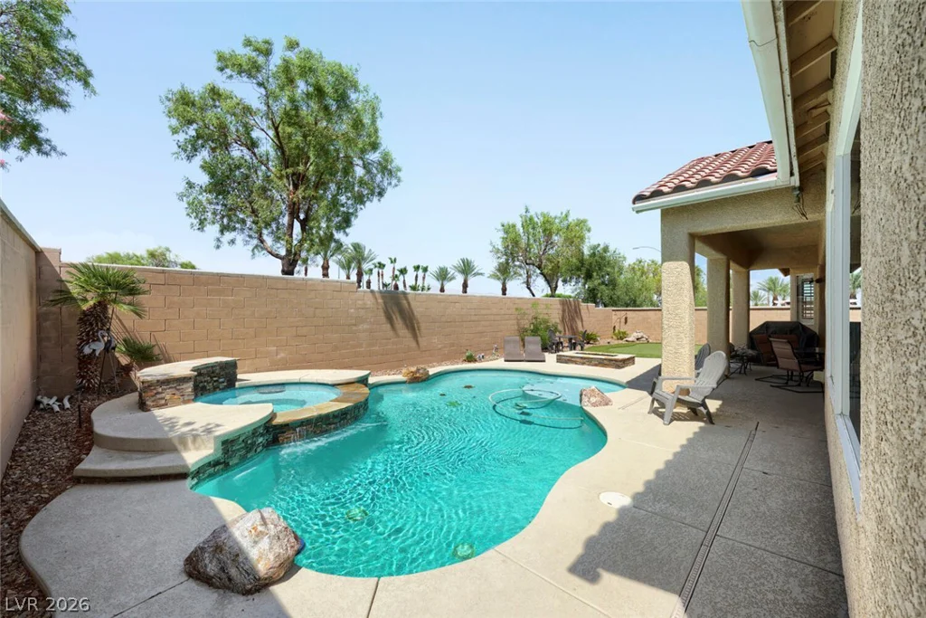 9522 Quiet Valley, Las Vegas, NV 89149