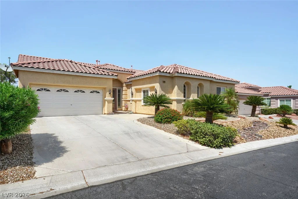 9522 Quiet Valley, Las Vegas, NV 89149