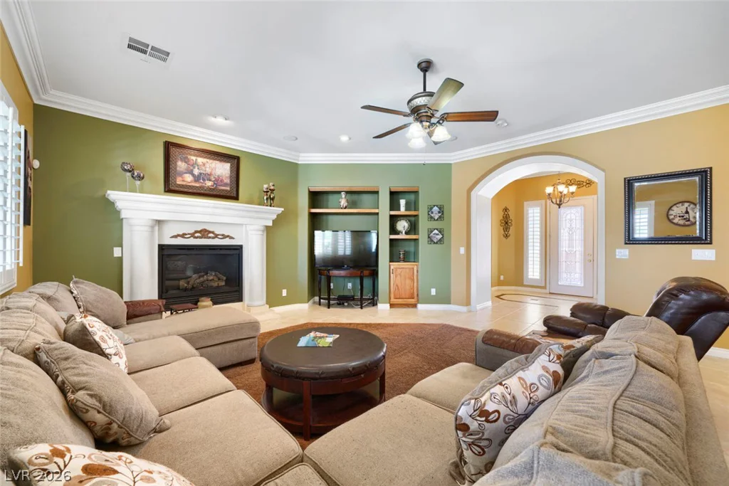 9522 Quiet Valley, Las Vegas, NV 89149