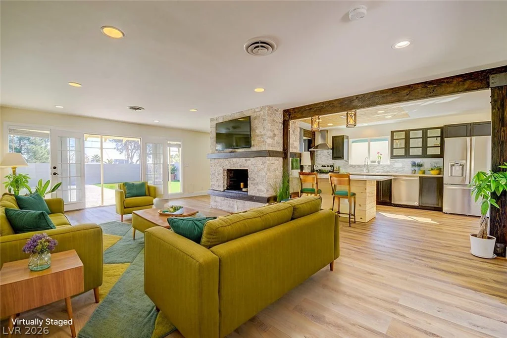 1905 16th, Las Vegas, NV 89104