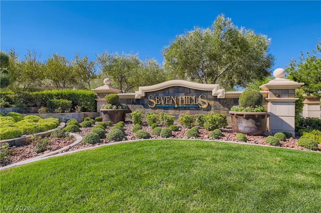 2809 Botticelli, Henderson, NV 89052