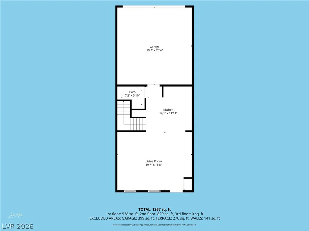 72 Lomita Heights, Las Vegas, NV 89138