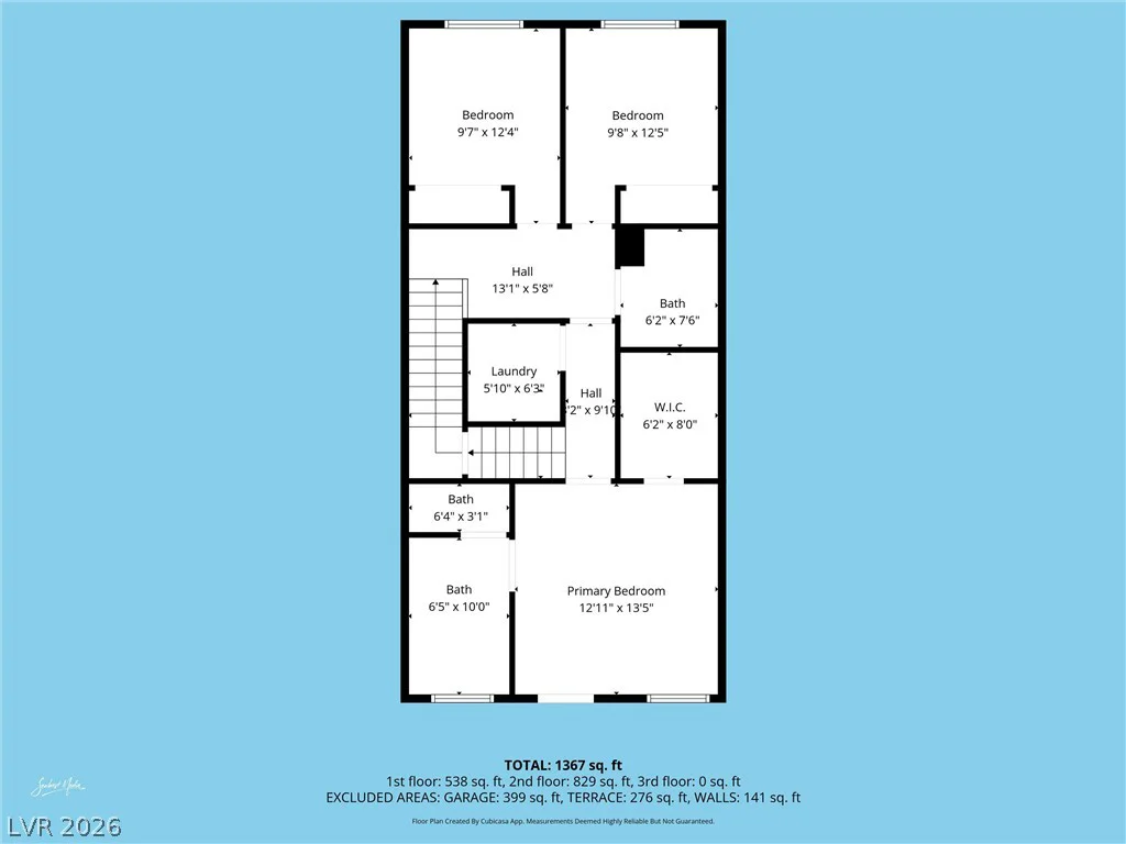 72 Lomita Heights, Las Vegas, NV 89138