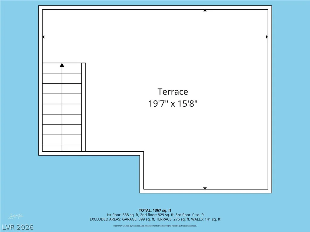 72 Lomita Heights, Las Vegas, NV 89138
