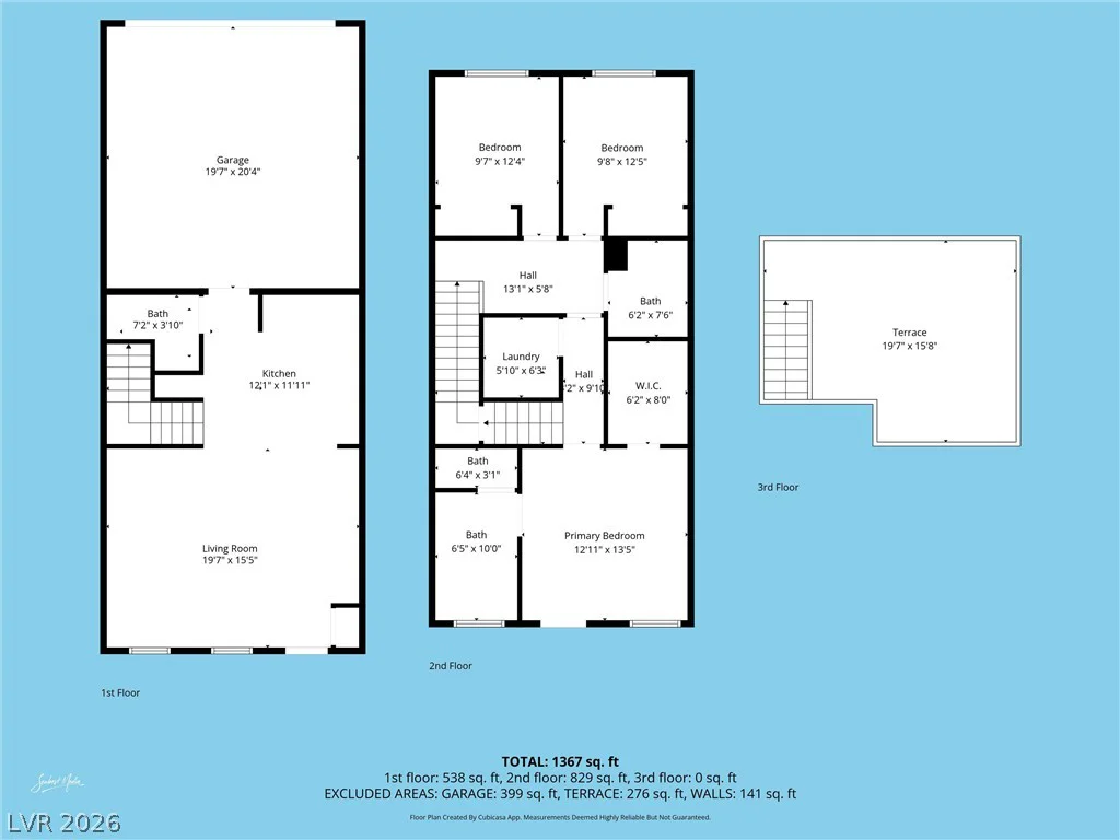 72 Lomita Heights, Las Vegas, NV 89138