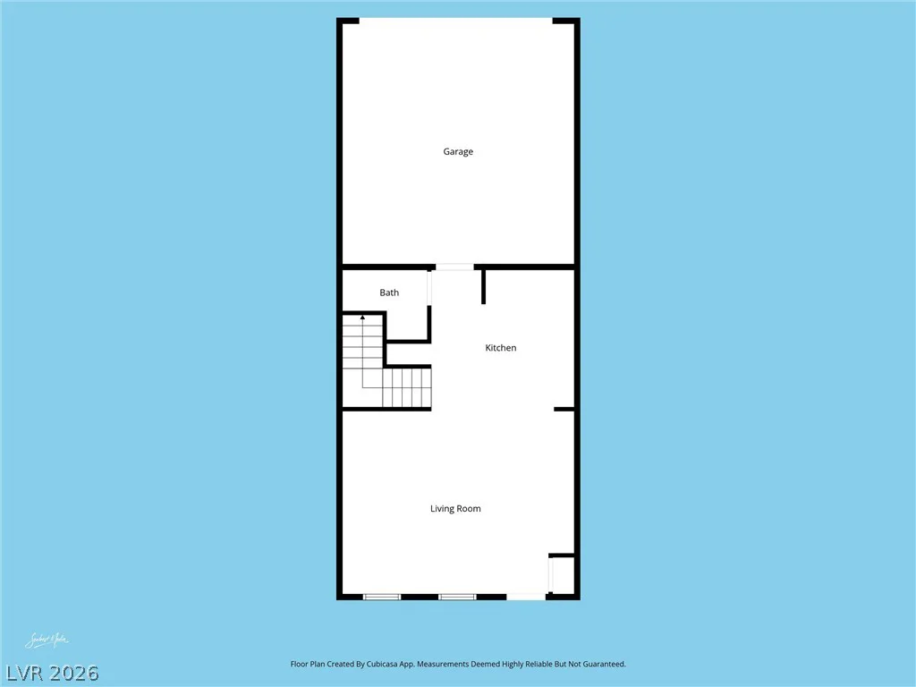 72 Lomita Heights, Las Vegas, NV 89138