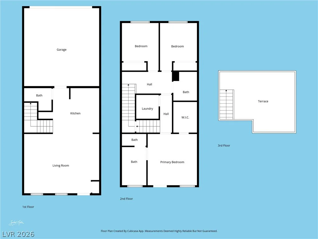 72 Lomita Heights, Las Vegas, NV 89138